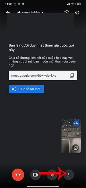 cach-chia-se-man-hinh-tren-google-meet-android